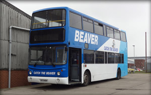School Buses Lutterworth